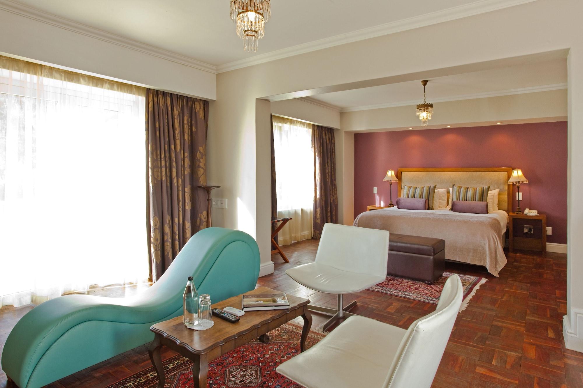 فندق Cascade Manor بارل المظهر الخارجي الصورة