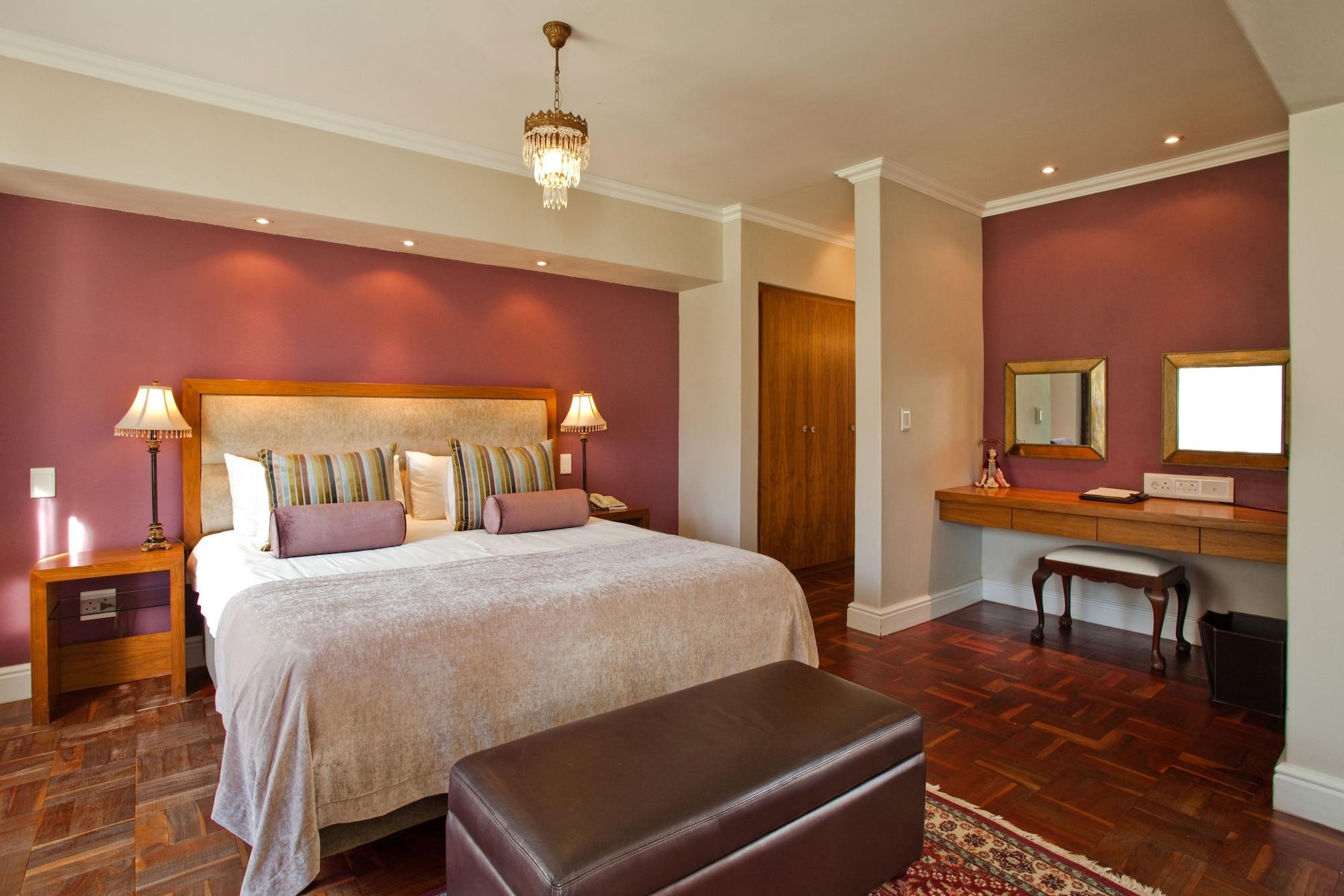 فندق Cascade Manor بارل المظهر الخارجي الصورة
