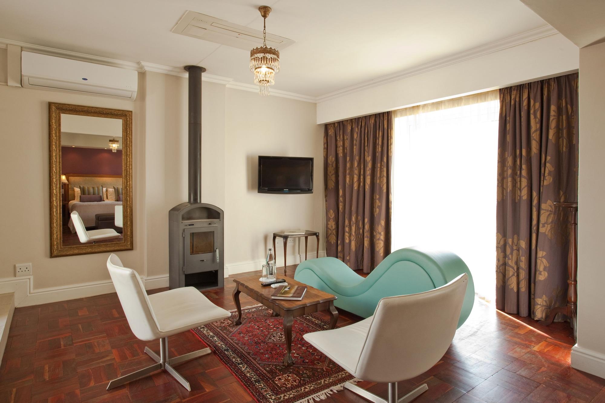 فندق Cascade Manor بارل المظهر الخارجي الصورة