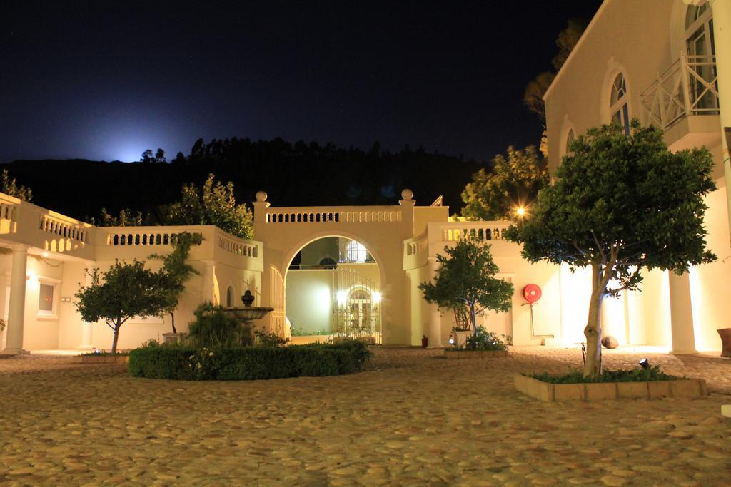فندق Cascade Manor بارل المظهر الخارجي الصورة