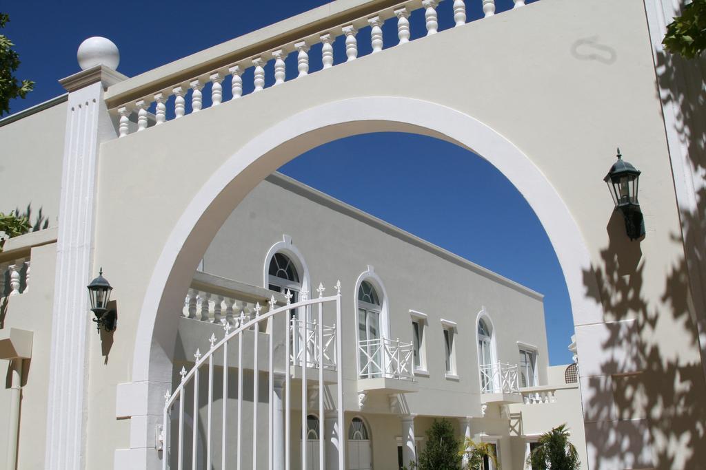 فندق Cascade Manor بارل المظهر الخارجي الصورة