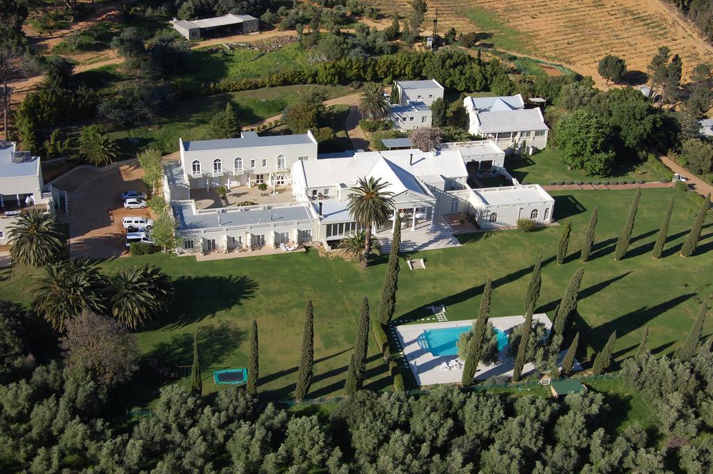 فندق Cascade Manor بارل المظهر الخارجي الصورة