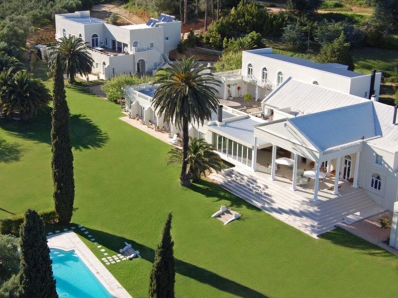 فندق Cascade Manor بارل المظهر الخارجي الصورة