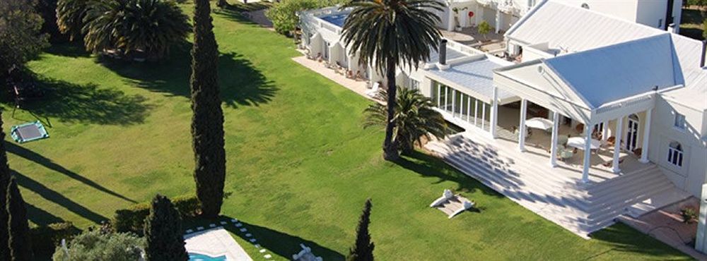 فندق Cascade Manor بارل المظهر الخارجي الصورة
