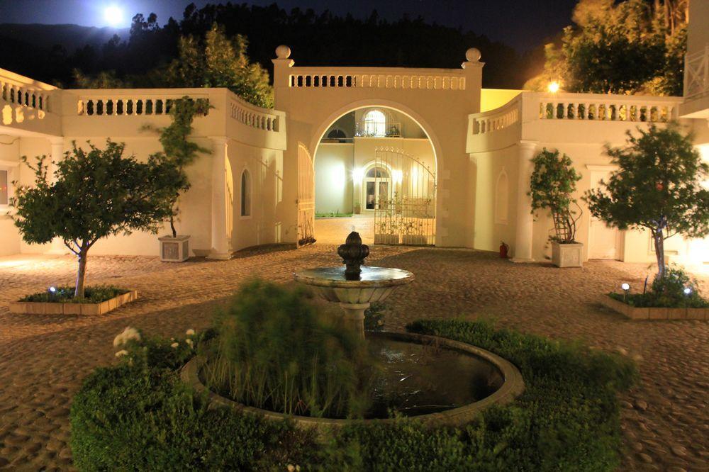 فندق Cascade Manor بارل المظهر الخارجي الصورة